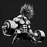 Anime Workout Gifts & Merchandise for Sale | Redbubble-demhanvico.com.vn